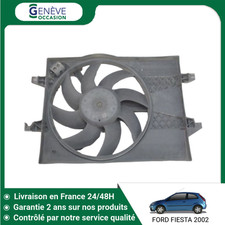 Moteur ventilateur radiateur d'occasion  Niort