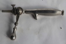 Antique surgical chignole d'occasion  Expédié en Belgium