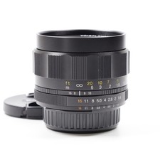 Lente Voigtlander NOKTON 58mm F1.4 SL II N Ai-s para Nikon F [quase em perfeito estado] #3312J comprar usado  Enviando para Brazil