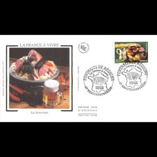 Fdc soie choucroute d'occasion Fdc soie choucroute d'occasion  Crécy-la-Chapelle