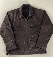 Heavy leather highwayman for sale  ROYSTON