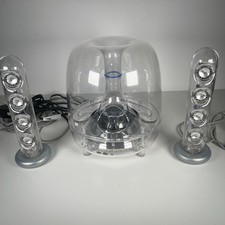 Sistema altoparlanti harman usato  Spedire a Italy