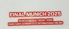 Patch champions league usato  Italia