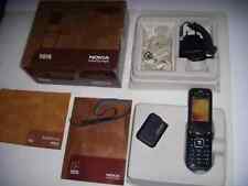 Nokia 7373 black usato  Roma