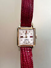 Vintage benrus armbanduhr gebraucht kaufen  Hamburg