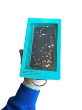 Estojo rígido Kate Spade Moto Z Droid Edition aberto BoMSRP $49.99 FRETE GRÁTIS comprar usado  Enviando para Brazil