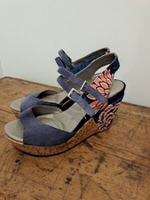 Clarks liberty blue for sale  WINCHESTER