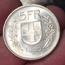 Franchi 1950 argento usato  San Bonifacio