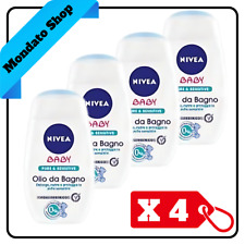 Nivea baby olio usato  Vizzola Ticino