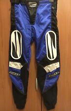 Pantaloni guanti motocross usato  Volvera