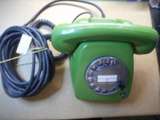 Analoges telefon wählscheibe gebraucht kaufen  Recklinghausen