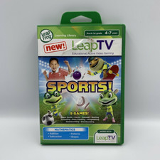 Sports leapfrog video for sale  UK