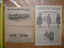 Catalogue pages samaritaine d'occasion  Talant