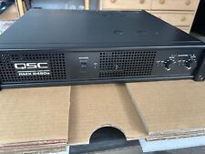 Qsc rmx5050a 3600w for sale  East Elmhurst