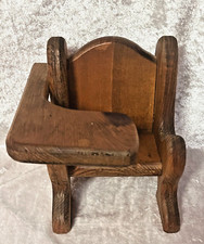 Wooden chair tall for sale  Lancaster