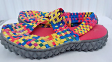 Adesso shoes.sandals.multicolo for sale  HAVERFORDWEST
