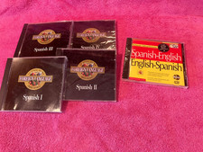 learn spanish cds for sale learn spanish cds for sale Danbury