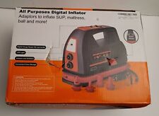 Usado, Bomba de ar elétrica portátil 180W deflator inflador SUP caiaques bola barraca caixa comprar usado  Enviando para Brazil