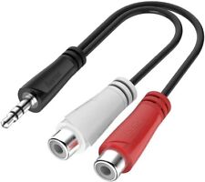 Hama cinch rca gebraucht kaufen  Augsburg