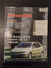 Revue technique fiat d'occasion  Avignon