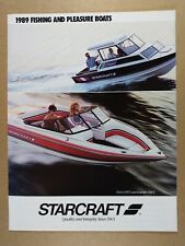1989 starcraft fishing for sale  Hartland
