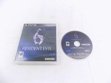 Usado, Disco perfeito Playstation 3 PS3 Resident Evil 6 - Sem manual NTSC frete grátis comprar usado  Enviando para Brazil