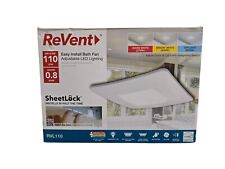 Revent rvl110 110cfm for sale  Raleigh