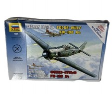 Zvezda 7304 fockewulf for sale  WIGAN