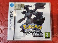 Pokemon versione bianca usato  Barlassina