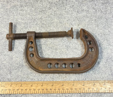 Vintage hargrave clamp for sale  Hamilton