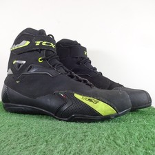 Tcx motorbike boots for sale  MARCH