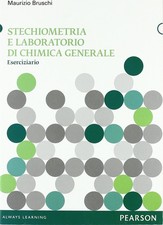 Stechiometria laboratorio chim usato  Italia
