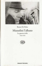 Mussolini alleato. ii. usato  Roma