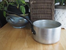 Ancienne casserole aluminium d'occasion  Aix-en-Othe