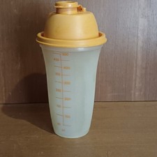 Shaker tupperware orange d'occasion  Aubin
