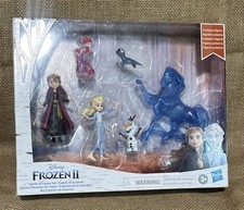 Conjunto de bonecos Disney Frozen II Spirits of Nature da Hasbro 2020 comprar usado Conjunto de bonecos Disney Frozen II Spirits of Nature da Hasbro 2020 comprar usado  Enviando para Brazil