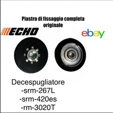 Piastra fissaggio completa usato  Siderno
