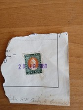 Marca bollo 3000 usato  Acireale