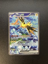 Pokemon card zapdos usato  Venegono Superiore