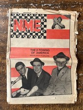 nme 1980 for sale  LONDON