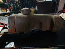 Serbatoio trattorino toro usato  Olbia