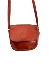 Coach vtg red for sale  Columbus