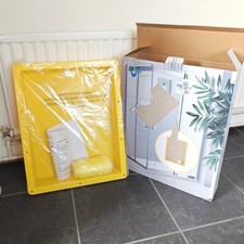 Uni green wall for sale  DEESIDE