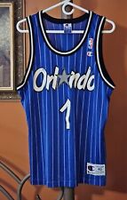 🚨🔥Camisa masculina vintage 100% autêntica campeã Orlando Magic Penny Hardaway tamanho 40 , usado comprar usado  Enviando para Brazil