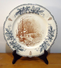 Assiette choisy roi d'occasion  Caen