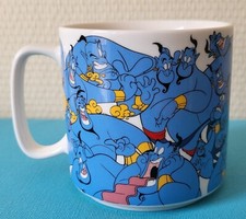 Mug disney aladdin d'occasion  Versailles