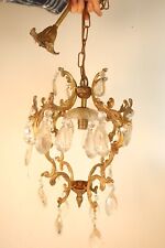 Vintage french gilt for sale  SOUTHSEA