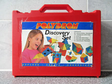 Vintage original polydron for sale  BRISTOL