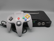 Nintendo spielekonsole schwarz gebraucht kaufen  St Ingbert