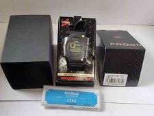 Frogman DW-8200BU-9AT Black Gold G Shock NÃO USADO PERFEITO ESTADO comprar usado  Enviando para Brazil